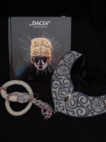 Kiadvány JG Soutache & Beadjewelry ékszerekkel