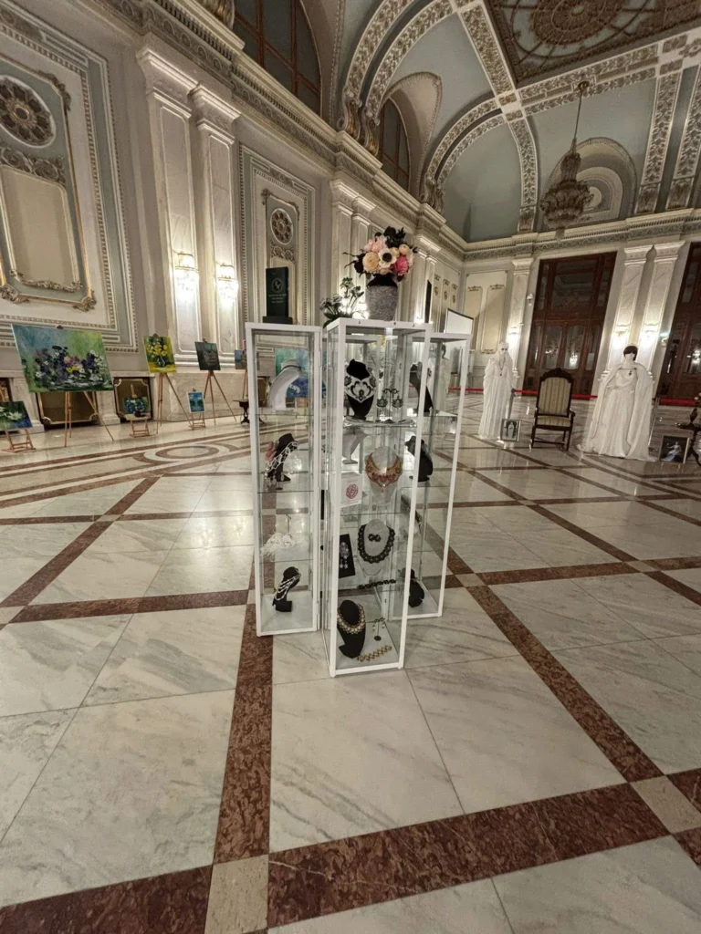 Royal Parlament Bukarest