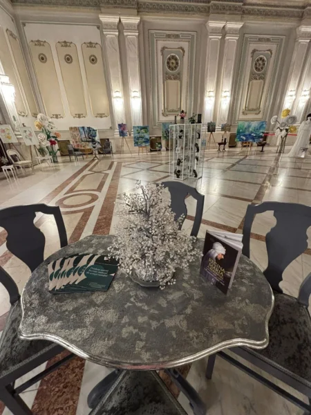 Royal Parlament Bukarest