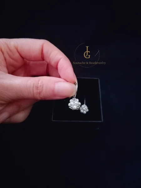 Franciakapcsos gyöngypötty