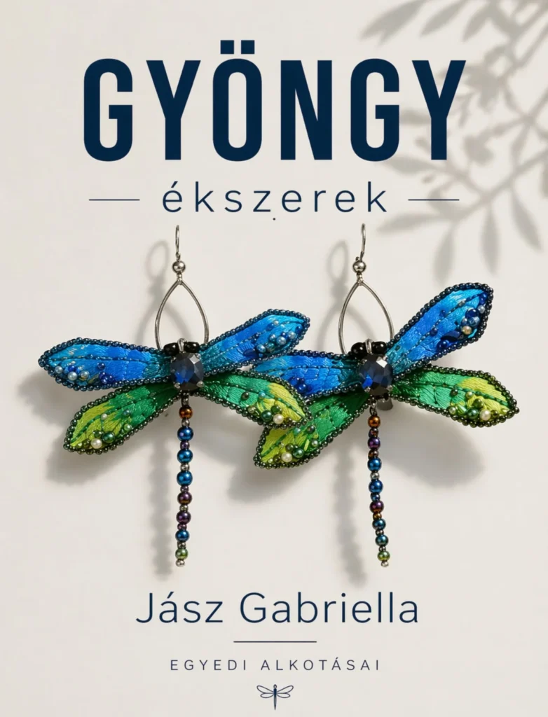 Jasz Gabriella - Beadjewelleries